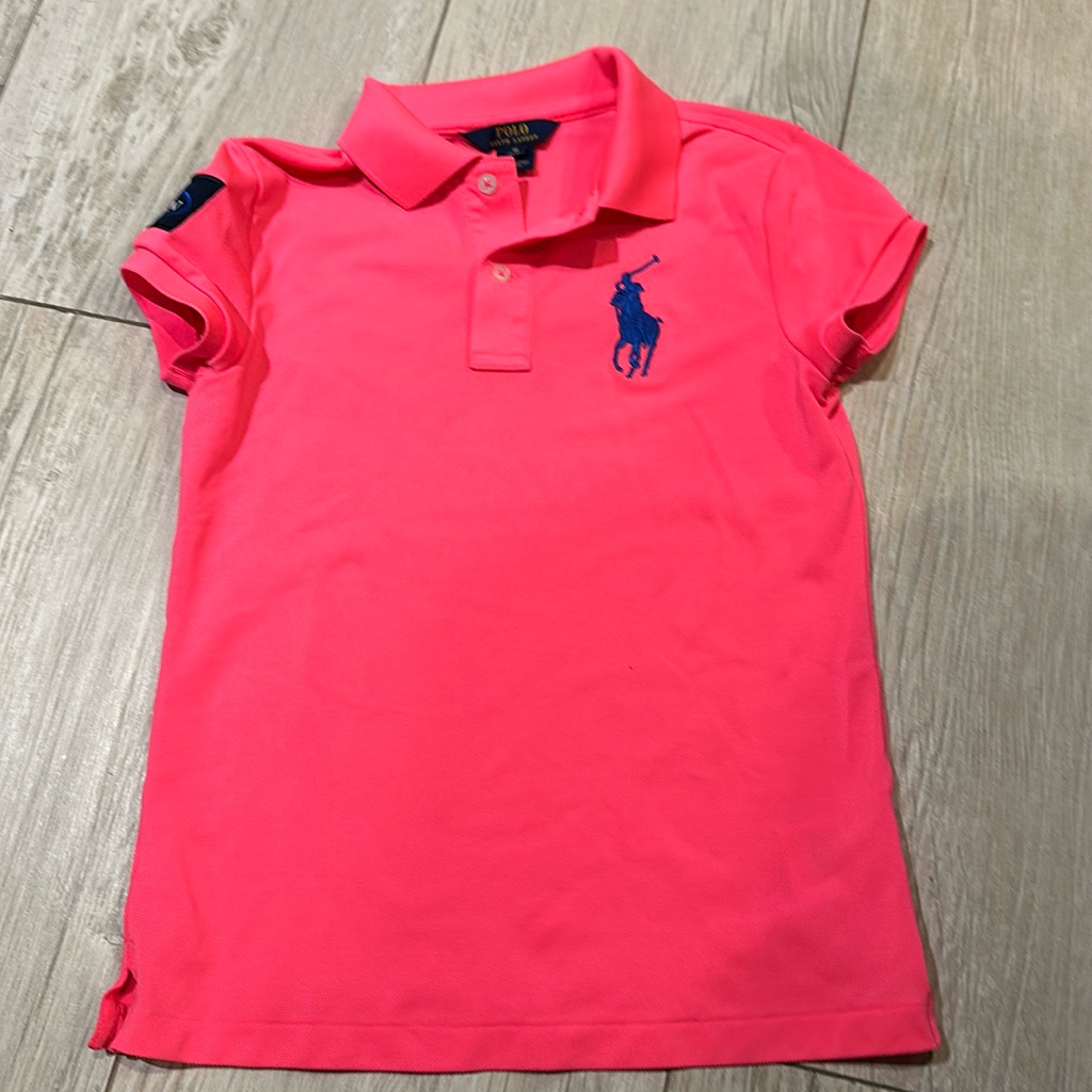 Polo Ralph Lauren Us Open Tennis Shirt